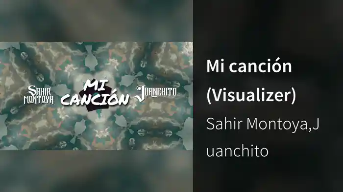 Mi canción (Visualizer)