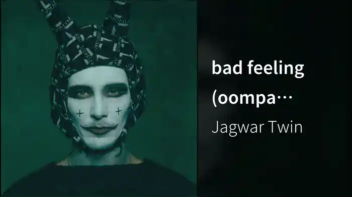 bad feeling (oompa loompa acoustic) (Live at the MOTH Gallery - BMRC Bonus / Audio)