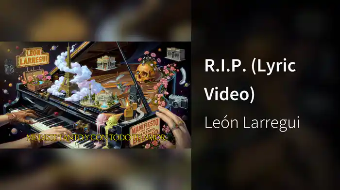 R.I.P. (Lyric Video)