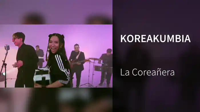 KOREAKUMBIA