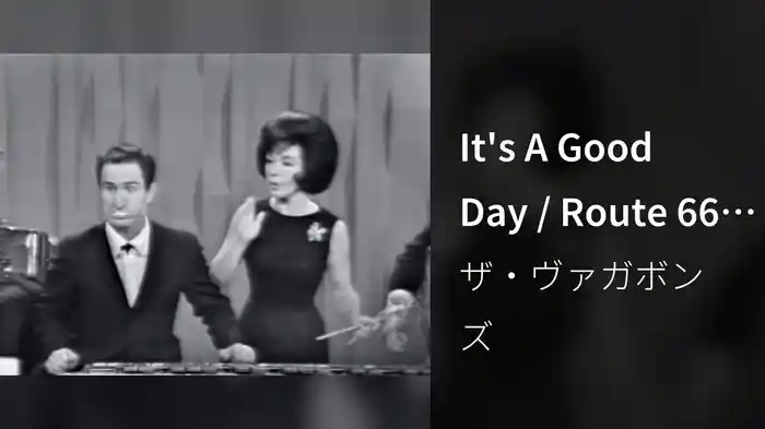 It's A Good Day / Route 66 (Medley/Live On The Ed Sullivan Show, June 14, 1964)