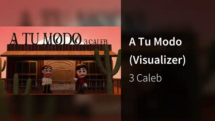 A Tu Modo (Visualizer)