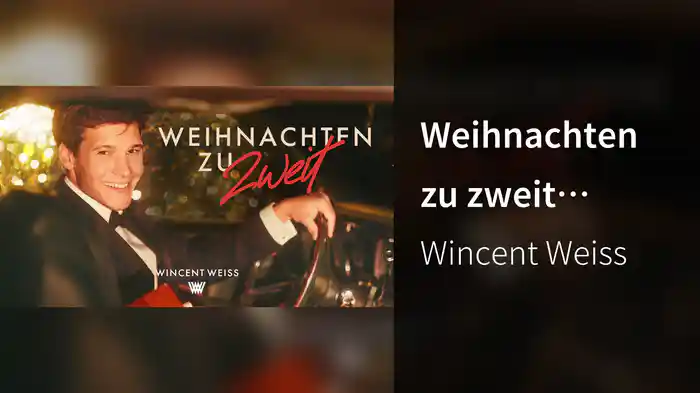 Weihnachten zu zweit (Visualizer)