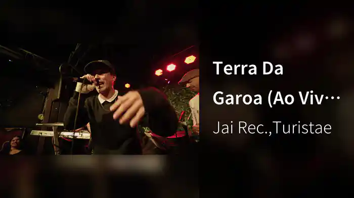 Terra Da Garoa (Ao Vivo Em São Paulo / 2023)