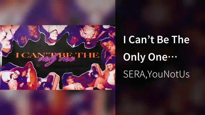 I Can’t Be The Only One (Lyric Video)