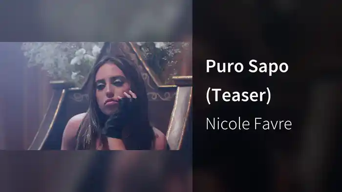 Puro Sapo (Teaser)