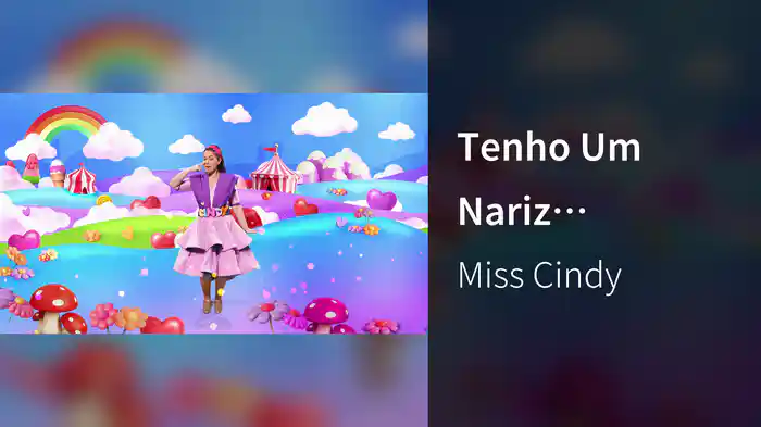 Tenho Um Nariz Vermelho