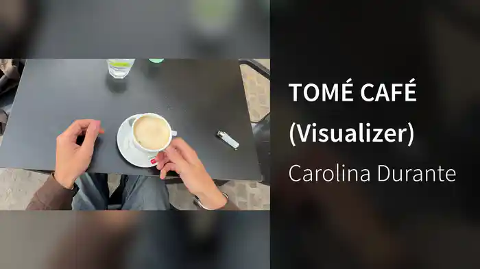 TOMÉ CAFÉ (Visualizer)