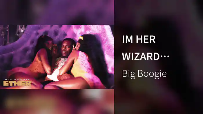 IM HER WIZARD (Audio)