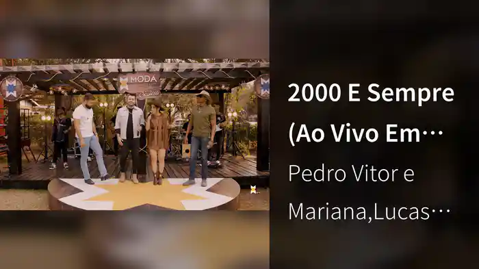 2000 E Sempre (Ao Vivo Em Barretos / 2024)