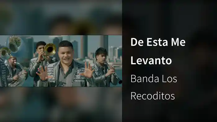 De Esta Me Levanto