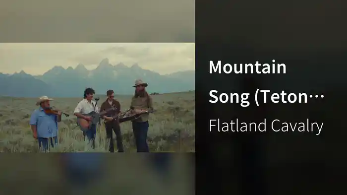 Mountain Song (Teton Sessions)