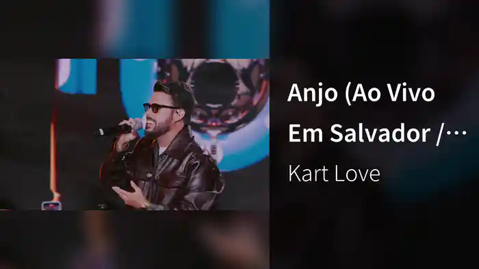 Anjo (Ao Vivo Em Salvador / 2025)