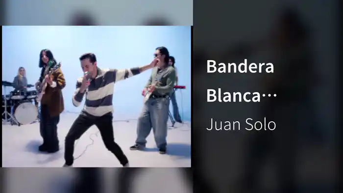 Bandera Blanca (Visualizer)
