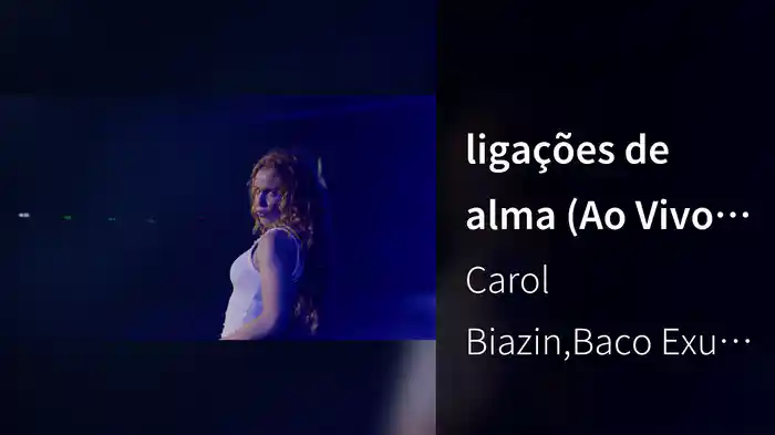 ligações de alma (Ao Vivo No Rio De Janeiro / 2025)