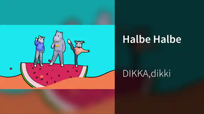 Halbe Halbe