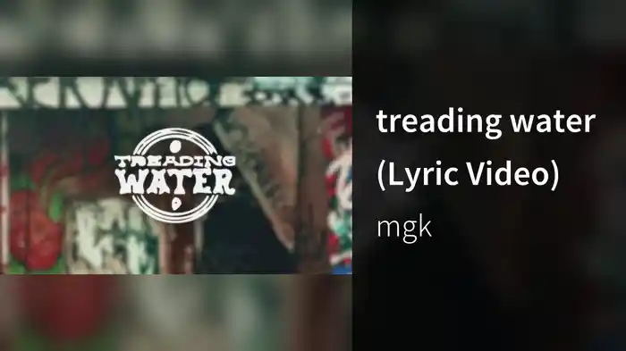 treading water (Lyric Video)