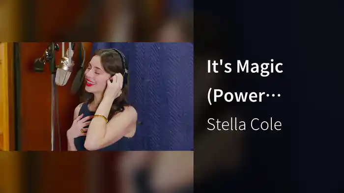It's Magic (Power Station BTS Clip)