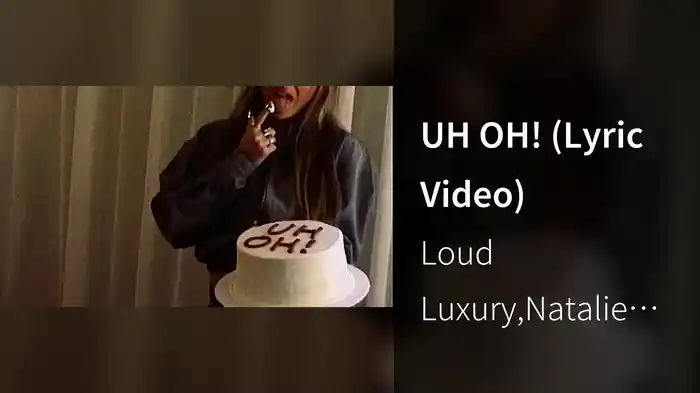 UH OH! (Lyric Video)