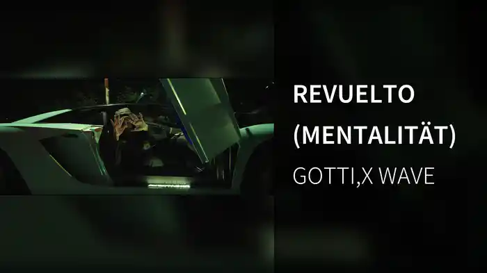 REVUELTO (MENTALITÄT)