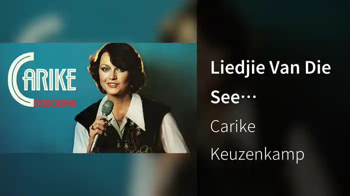 Liedjie Van Die See (Visualizer)