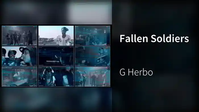 Fallen Soldiers (Lyric Video)