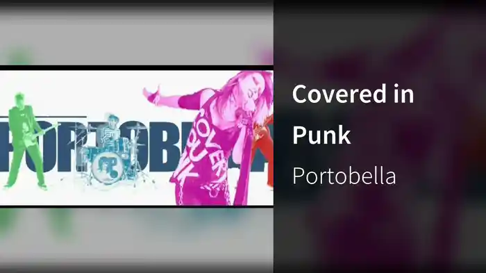 Covered in Punk