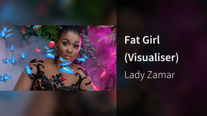 Fat Girl (Visualiser)
