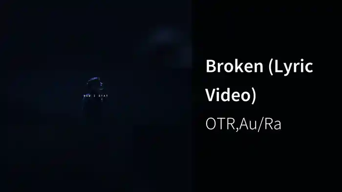 Broken (Lyric Video)