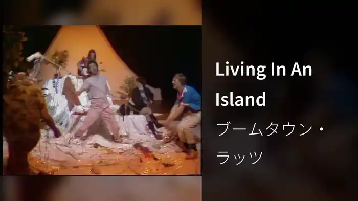 Living In An Island
