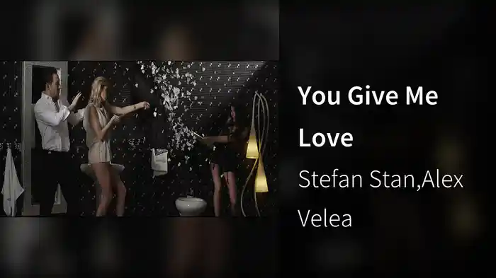 You Give Me Love