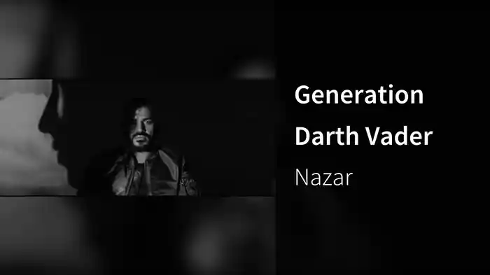 Generation Darth Vader