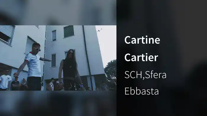 Cartine Cartier