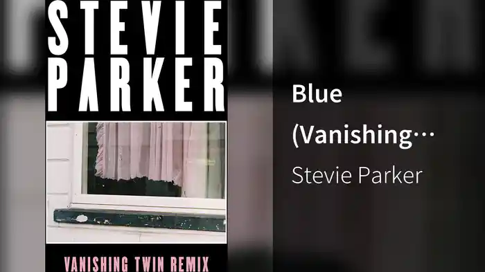 Blue (Vanishing Twin Remix / Audio)