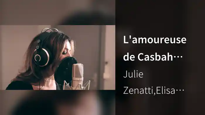 L'amoureuse de Casbah (Abdel Kader)