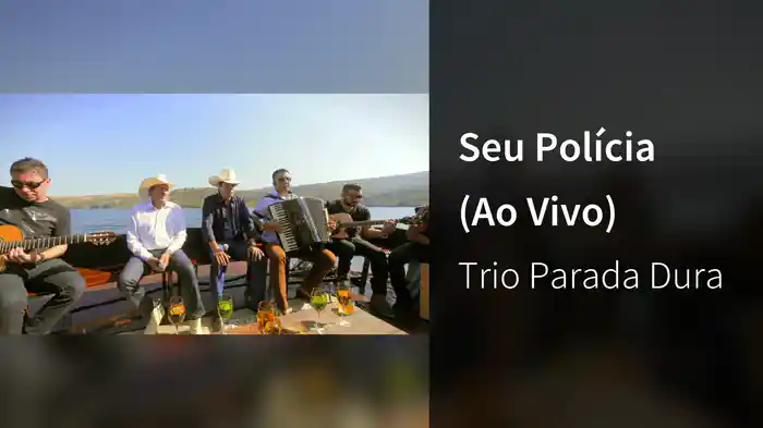 Seu Polícia (Ao Vivo)