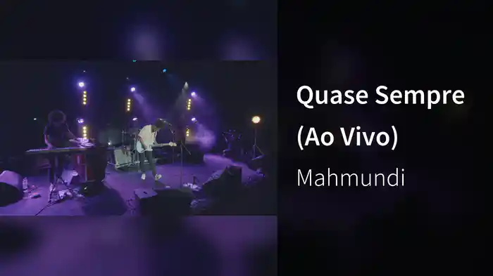 Quase Sempre (Ao Vivo)