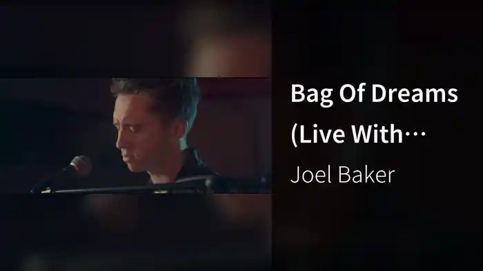 Bag Of Dreams (Live With Notion)