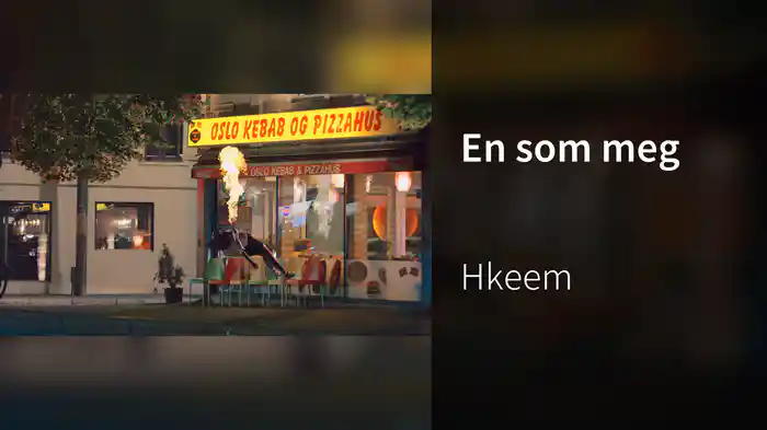 En som meg