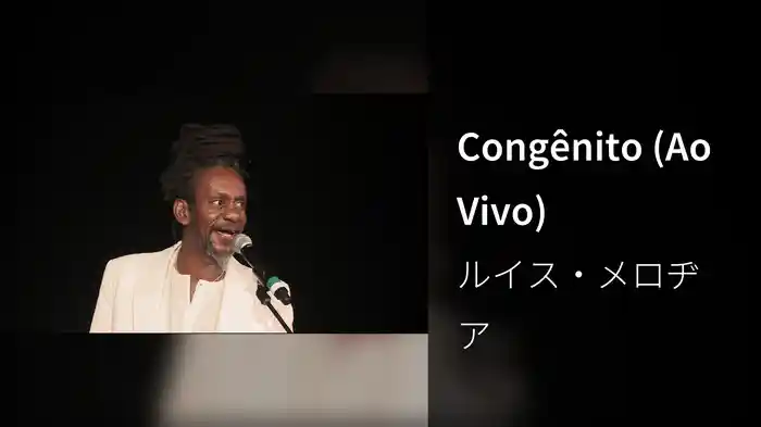 Congênito (Ao Vivo)