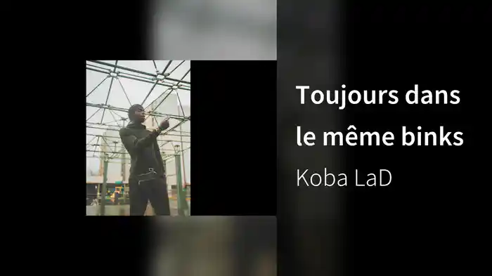 Toujours dans le même binks