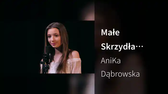 Małe Skrzydła (Acoustic / Lyric Video)