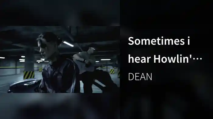 Sometimes i hear Howlin' in my head (Live)