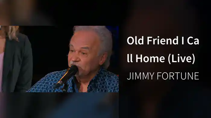 Old Friend I Call Home (Live)