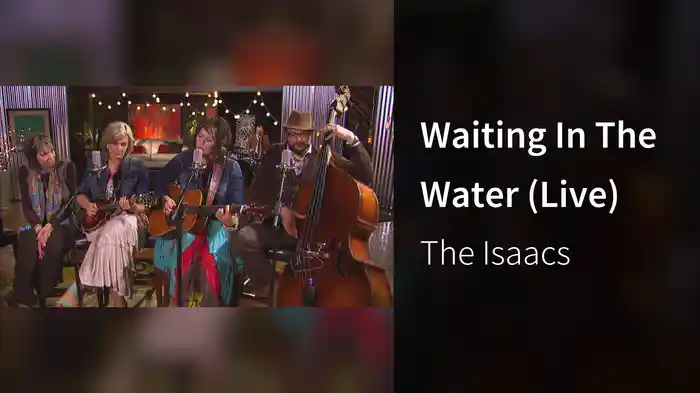 Waiting In The Water (Live)
