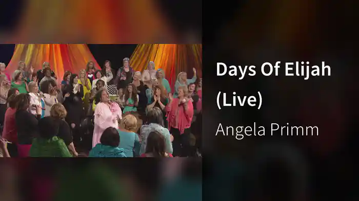 Days Of Elijah (Live)