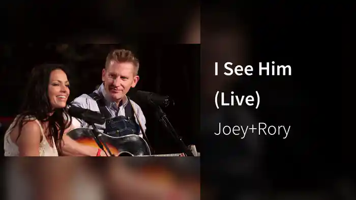 I See Him (Live)