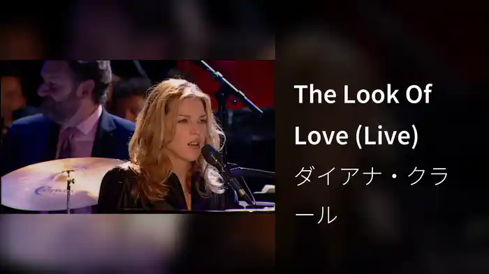 The Look Of Love (Live)
