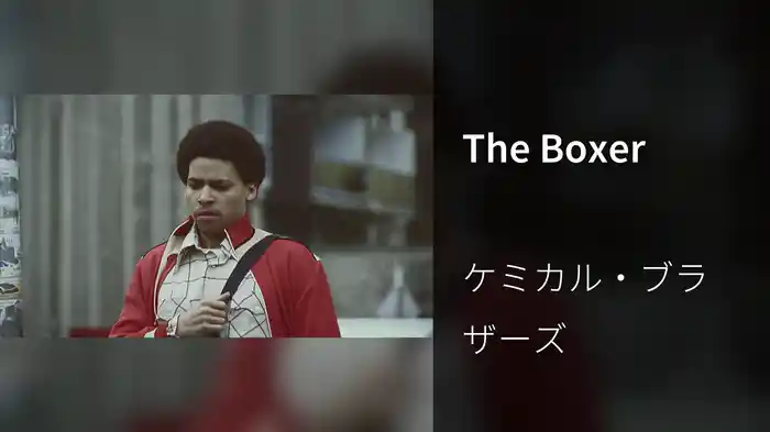 The Boxer