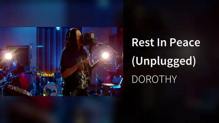 Rest In Peace (Unplugged)